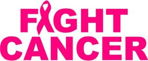 pink fight cancer